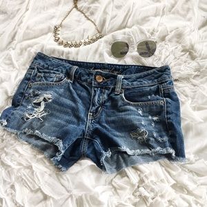 | American Eagle Shorts |
