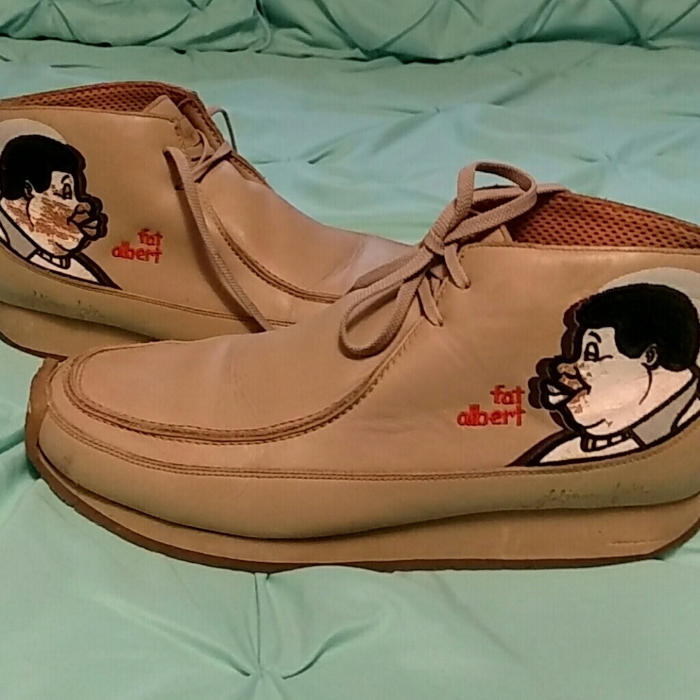 Mens boots
