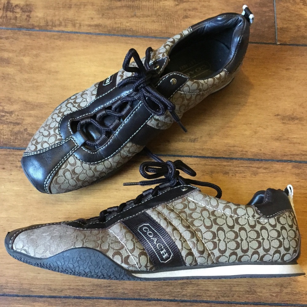 Coach sneaker