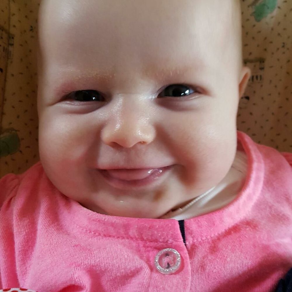 Meet your Posher, Emily