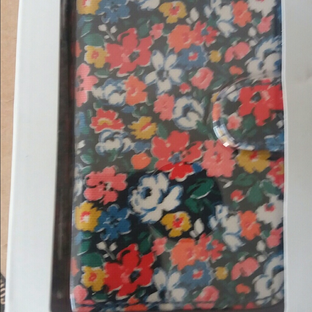 Cath Kidston Book Style phone case