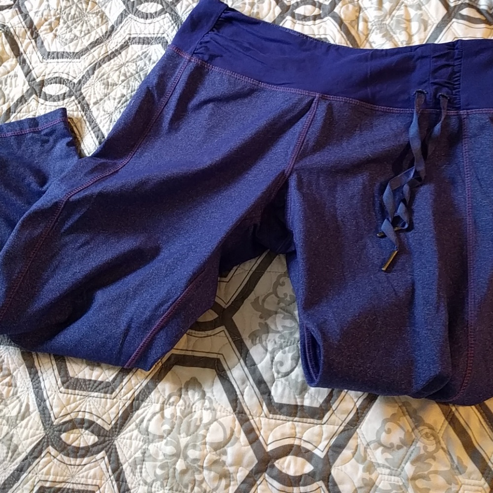 Kyodan m work out capris