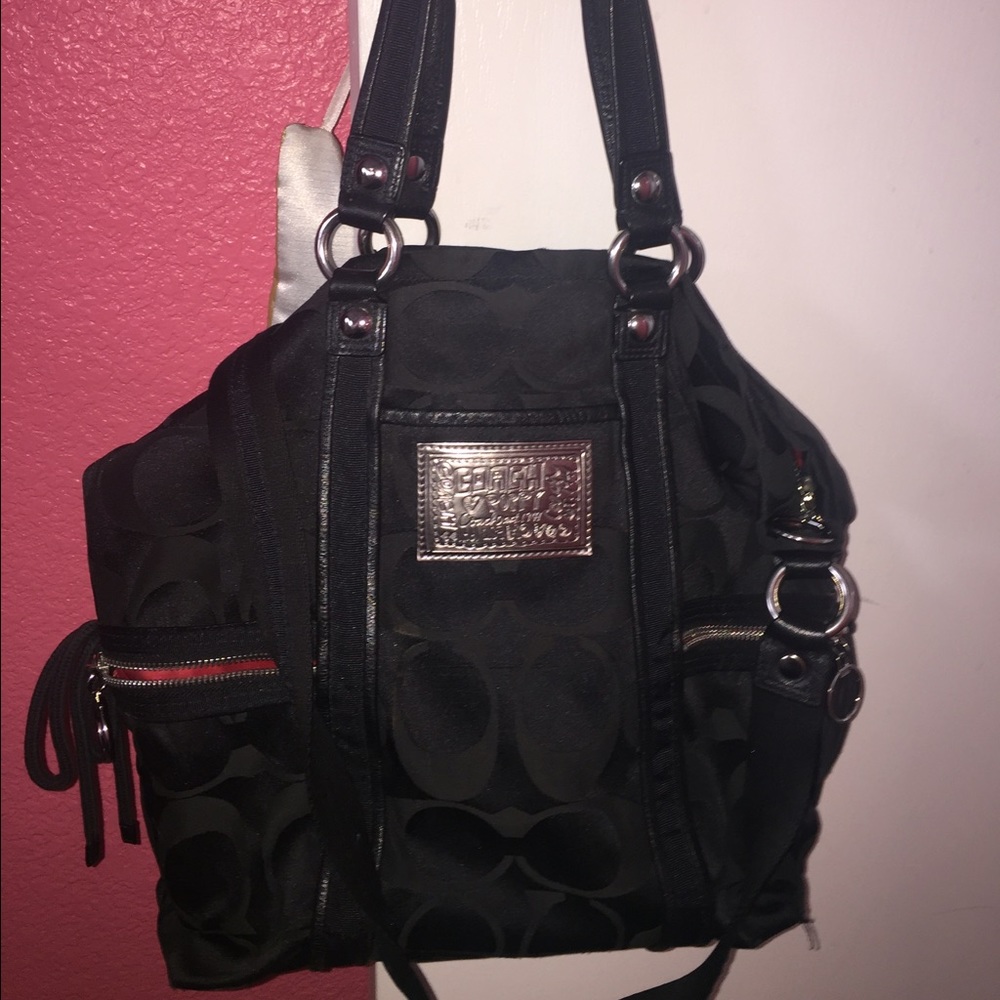 Coach purse/ reasonable offers welcome