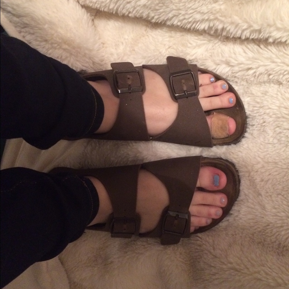 Betula Birkenstocks
