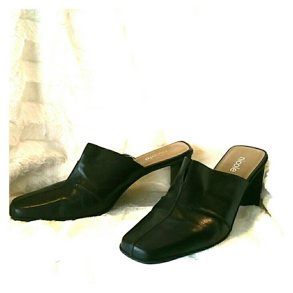 "Nicole"  Shoes