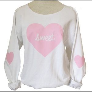 Sweetheart Valentine Sweatshirt S-XL