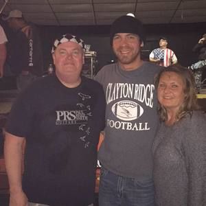Meet your Posher, Dustin