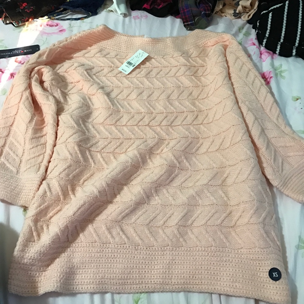 NY and C brand new sweater never used,NWT