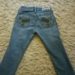 Angel jeans size 3
