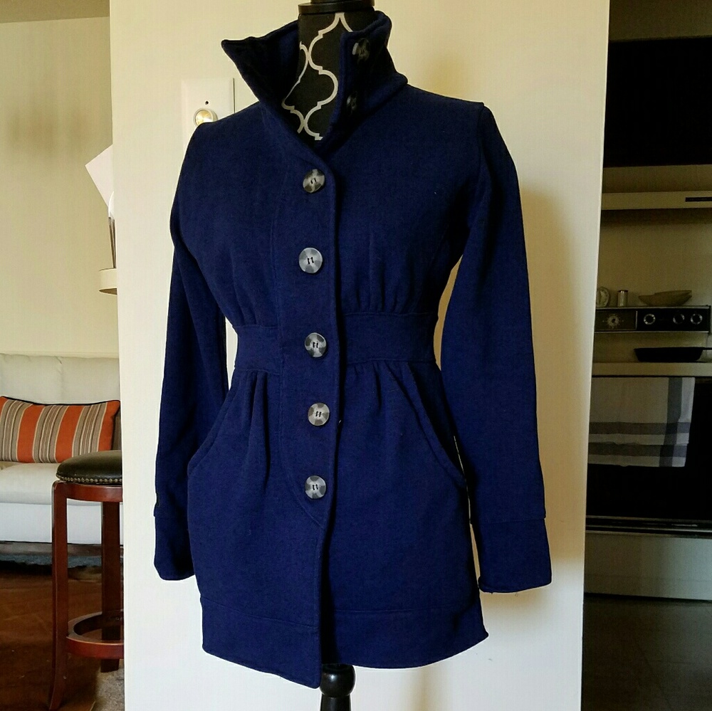 Avalanche Sweater Jacket