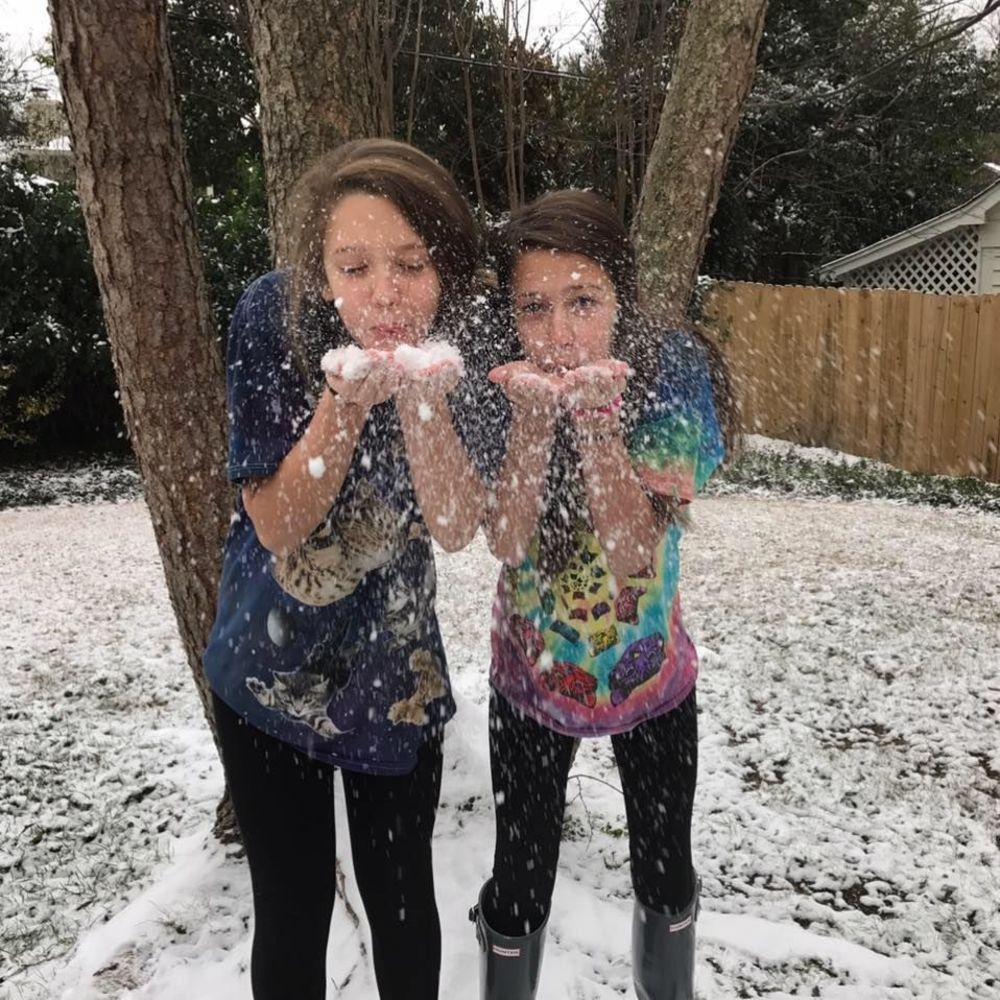 Meet your Posher, Lucy