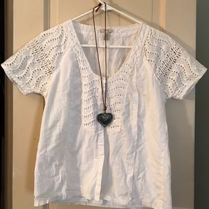 Peasant top