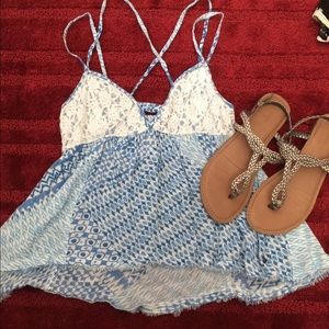 Hollister tank top