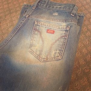 AMAZING Miss Sixties hippie jeans!