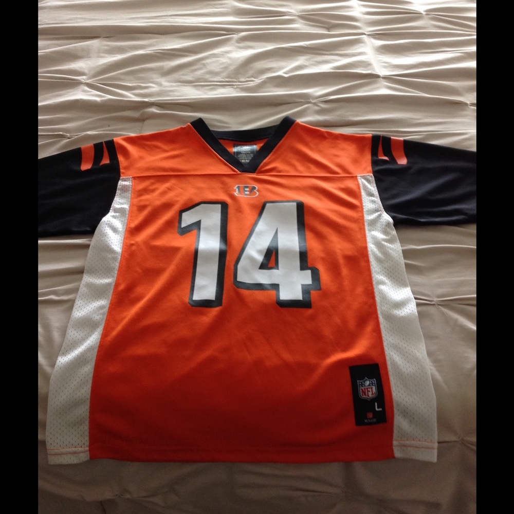 Dalton Bengals jersey