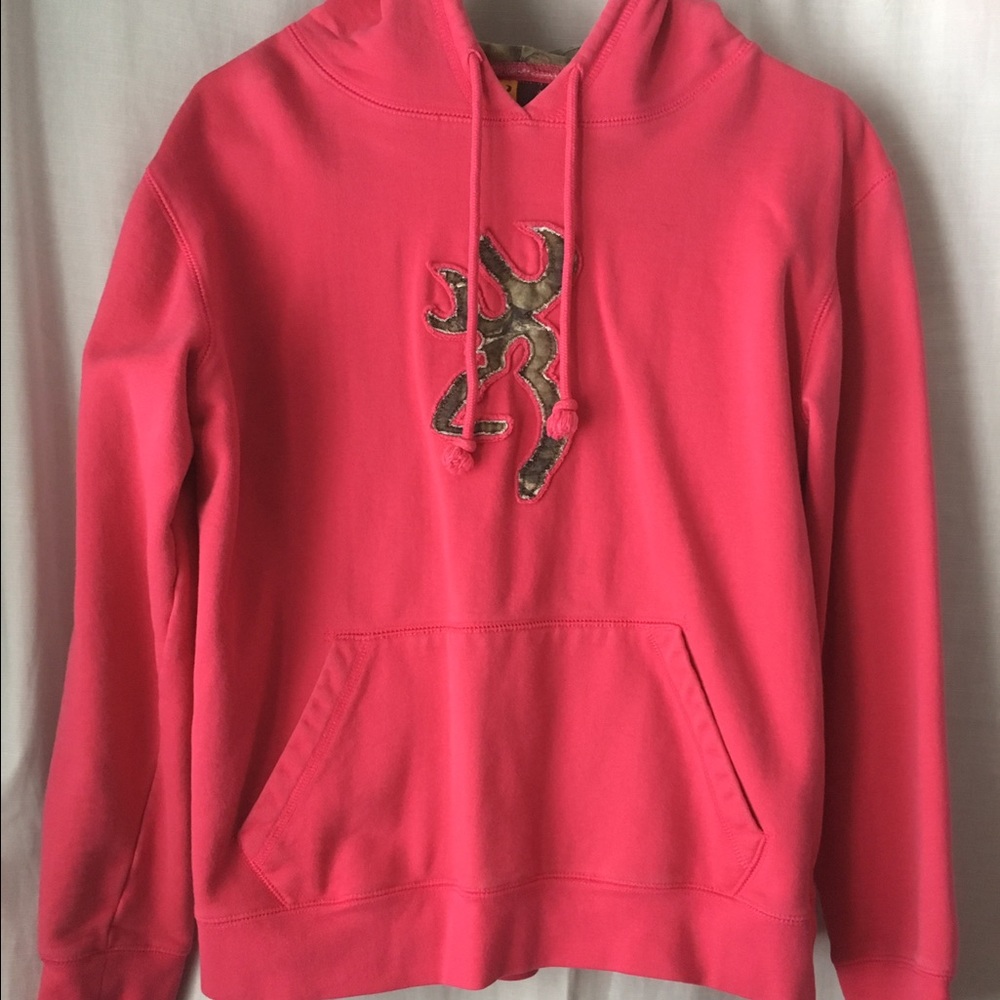 Browning hoody