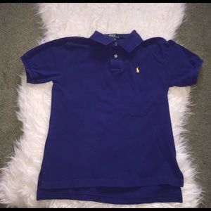 Kids Polo Size Small