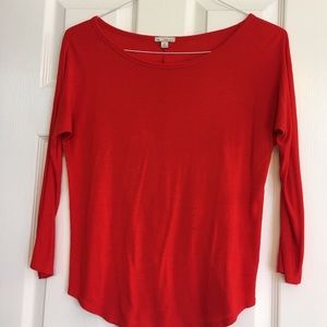 Gap base layer long sleeve tee