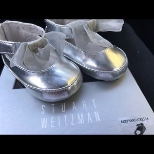 Baby girl Stuart Weitzman shoes