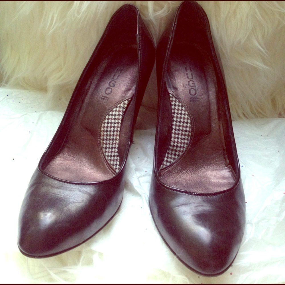 Hugo Boss Heels HUGO