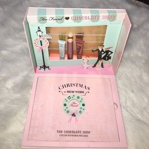 Too faced chocolate shop limited edition palette