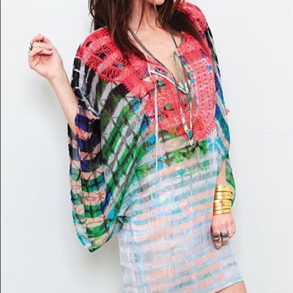 Twelfth Street by Cynthia Vincent swimwear cover