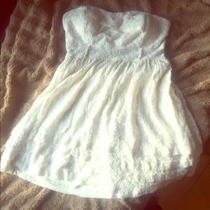 Lace Summer Dress