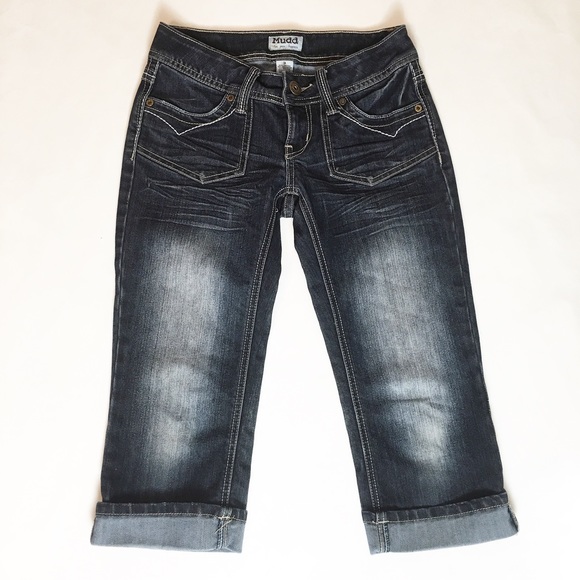Mudd Denim - Mudd Cropped Jeans