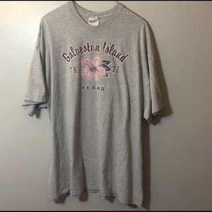 #205 Texas tee