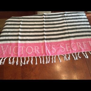 Victoria secret beach towel