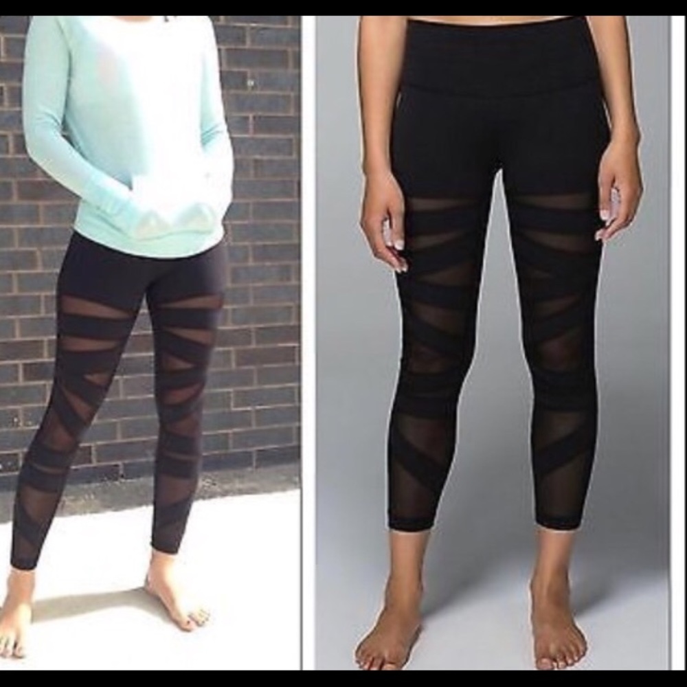 Willing to Trade High Times Leggings