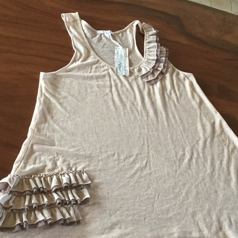 Cute spring top💐Nwt