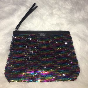 Victoria secret clutch