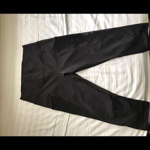 Lululemon Cropped Leggings