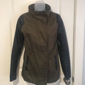 H&M military jacket