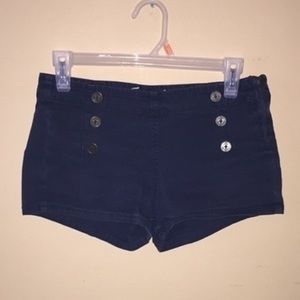 Sailor shorts