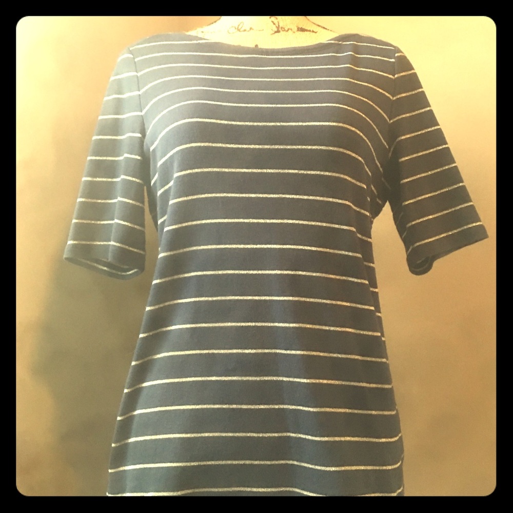 Talbots tee ❤️