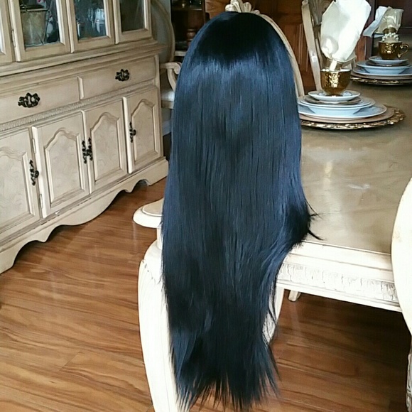 Yaki Beauty Lace Front Wig 24-30 inches