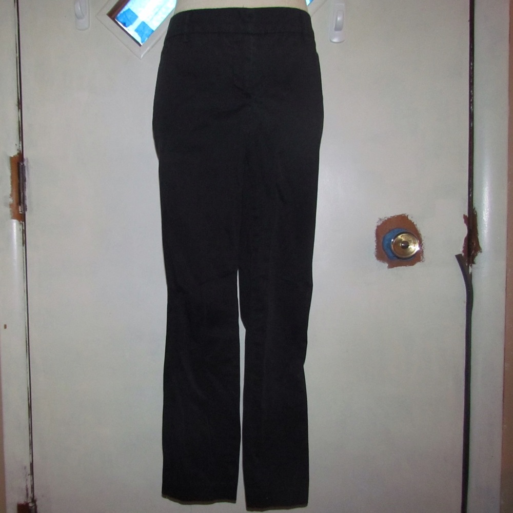Willi Smith Black Women's Slacks