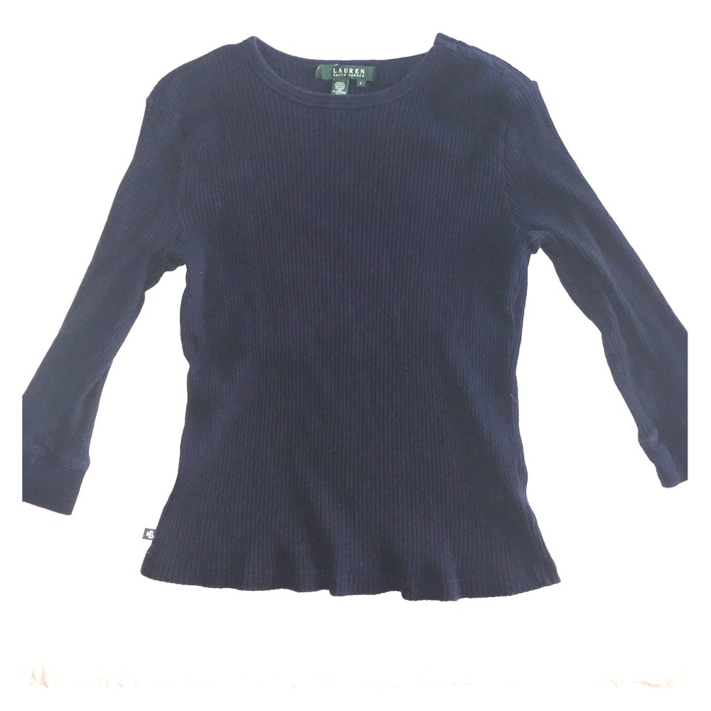 LIKE NEW! Ralph Lauren Sweater (Large) 💙