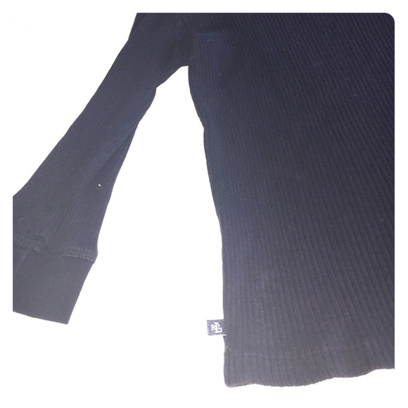 LIKE NEW! Ralph Lauren Sweater (Large) 💙 - Picture 3 of 3