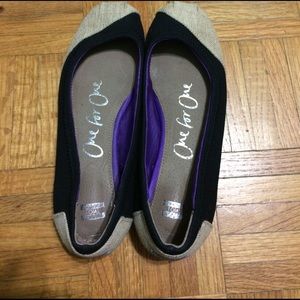 Toms Alessandra Ballet Flats