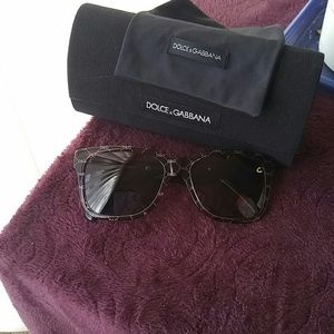 Dolce & Gabbana SUNGLASSES