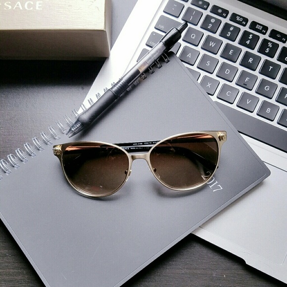 Versace Accessories - Gorgeous Versace Sunglasses