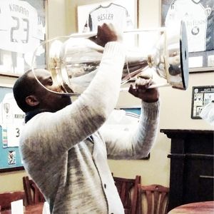 Meet your Posher, Johnson