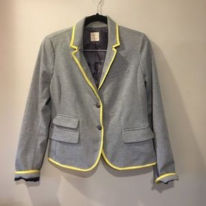 GAP academy blazer; size 6