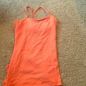 Lululemon power Y tank