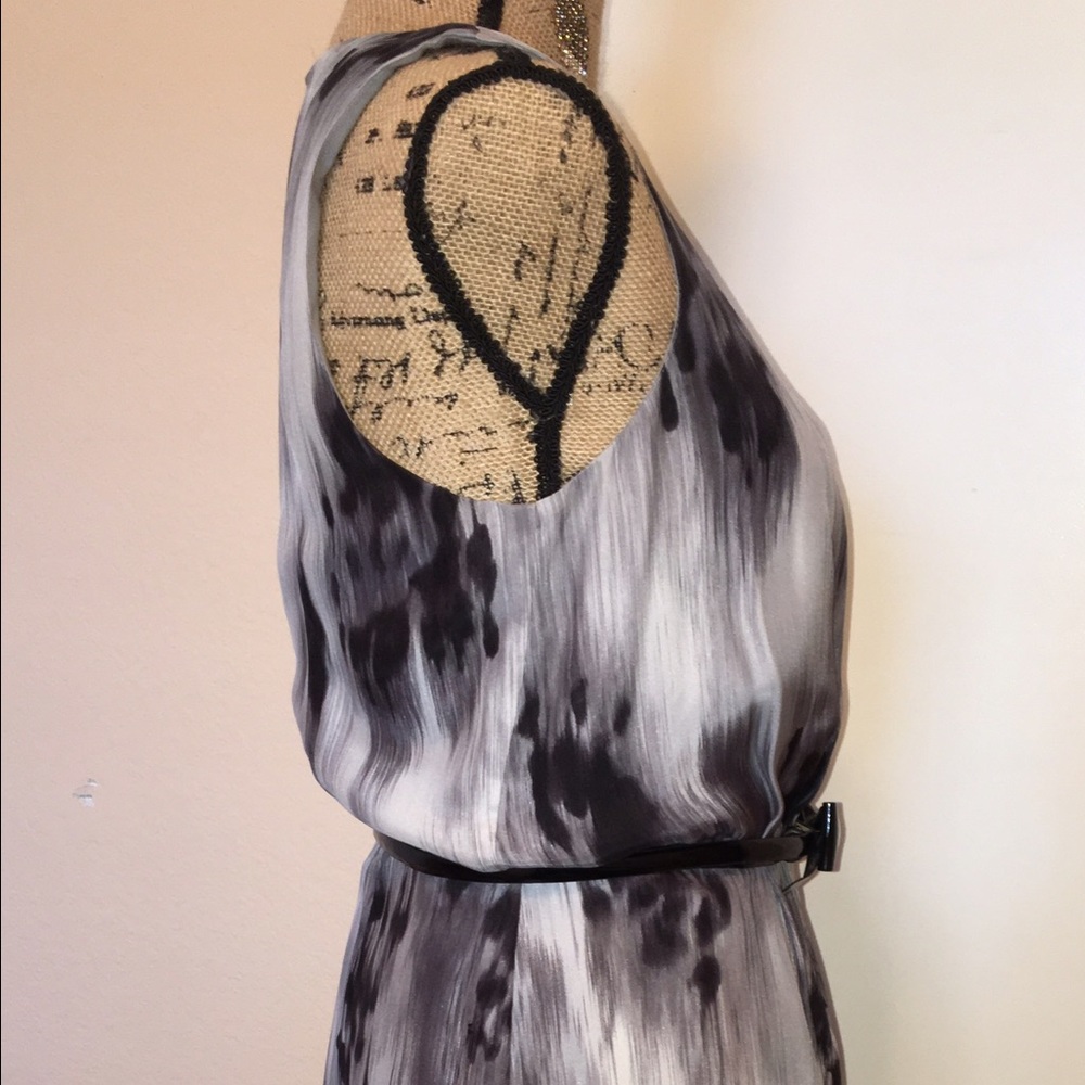 ⭐️Banana Republic-SILK SHEATH DRESS⭐️ EUC⭐️ - Picture 2 of 5