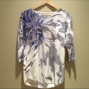 Women's long sleeve shirt