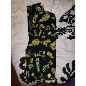 Lularoe OS Leggings